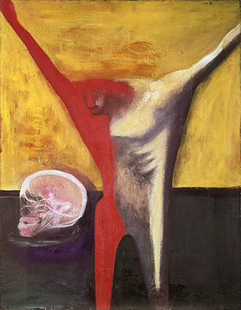 francis bacon crucifixion