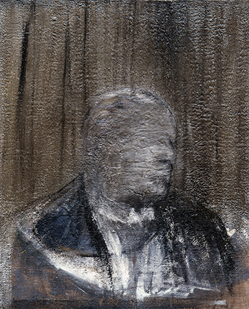 francis bacon head paintings