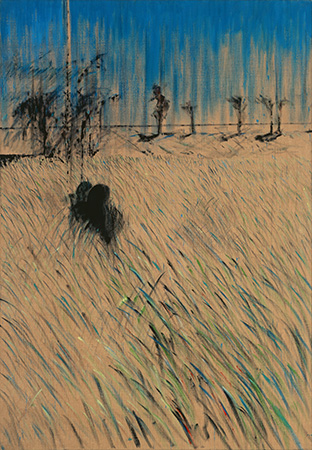 francis bacon landscape