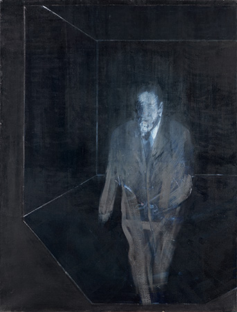 'Portrait of a Man Walking' | Francis Bacon