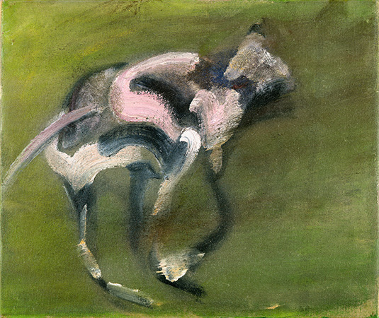 francis bacon animal paintings