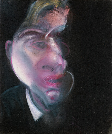 Francis Bacon Three Studies For A Self-Portrait The Metropolitan