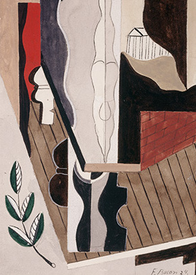 Francis Bacon, 'Watercolour', 1929