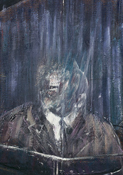 Francis Bacon, Head, c. 1949