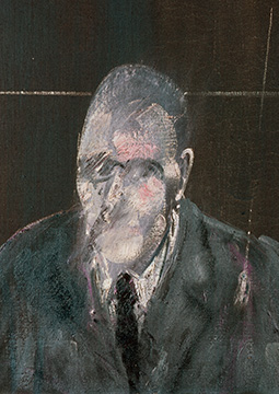 Francis Bacon, Head, 1951