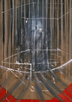 Francis Bacon, 'Figure', c. 1951