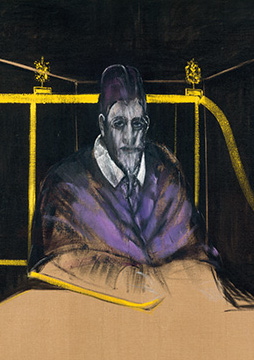 Francis Bacon, Study for Portrait I, 1953