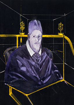 Francis Bacon, Study for Portrait III, 1953