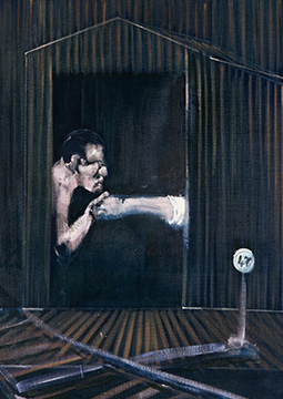 Francis Bacon, The End of the Line, c. 1953