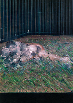 Francis Bacon, Two Figures in the Grass, 1954