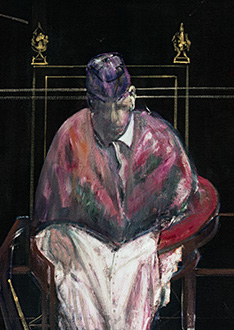 Francis Bacon, Study for Portrait II, 1956