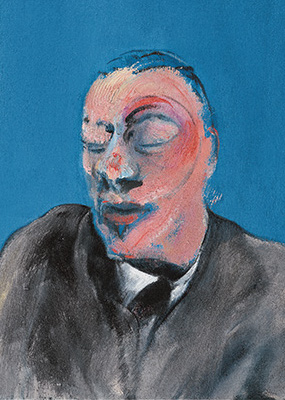 Francis Bacon, Head II, 1958