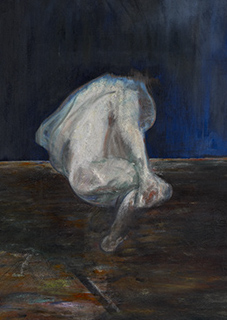 Francis Bacon, 'Figure in a Room', c.1958