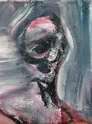 Francis Bacon, 'Head', c.1962