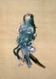 Francis Bacon, 'Figure', c.1962