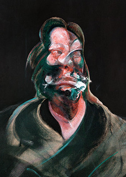 Francis Bacon, Portrait of Isabel Rawsthorne, 1966