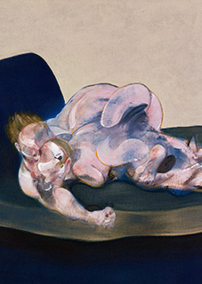 Francis Bacon, Two Figures on a Couch, 1967