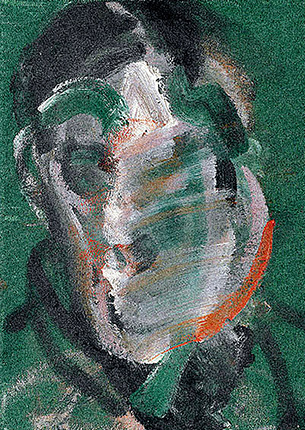 Francis Bacon, 'Head', c.1967