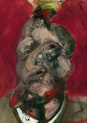 Francis Bacon, 'Self-Portrait', c.1967