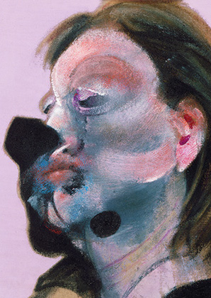 Francis Bacon, Studies of George Dyer and Isabel Rawsthorne, 1970