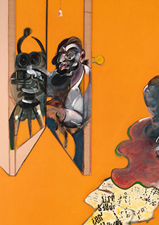 Francis Bacon, Triptych - Studies from the Human Body, 1970