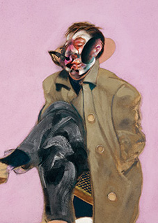 Francis Bacon, Self-Portrait, 1970