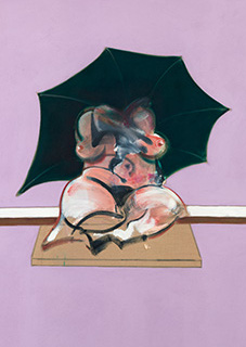 Francis Bacon, Triptych - Studies of the Human Body, 1970