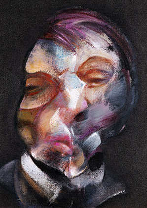 Francis Bacon, Self-Portrait, 1971
