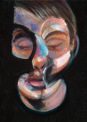 Francis Bacon, Self-Portrait, 1972