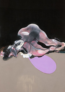 Francis Bacon, Triptych, August 1972