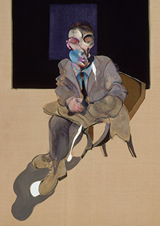 Francis Bacon, Self-Portrait, 1972