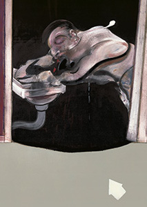 Francis Bacon, Triptych, May-June 1973
