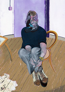 Francis Bacon, Self-Portrait, 1973
