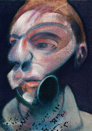 Francis Bacon, Self-Portrait, 1975