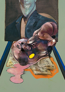Francis Bacon, Triptych, 1976