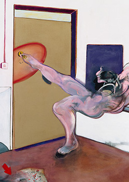 Francis Bacon, Painting, 1978