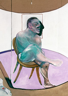 Francis Bacon, Study for Portrait, 1978