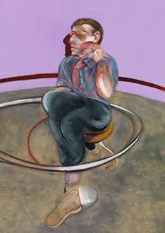 Francis Bacon, Self-Portrait, 1978