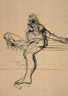 Francis Bacon, 'Seated Figure', c.1978