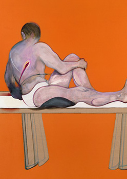 Francis Bacon, Triptych - Studies of the Human Body, 1979