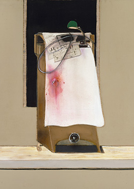 Francis Bacon, Triptych, 1986-7