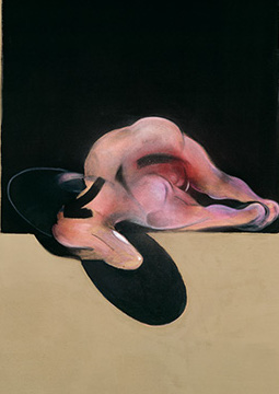 Francis Bacon, Triptych, 1991