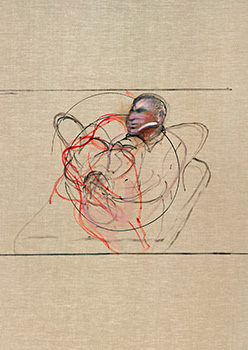 Francis Bacon, 'Self-Portrait', 1991-92