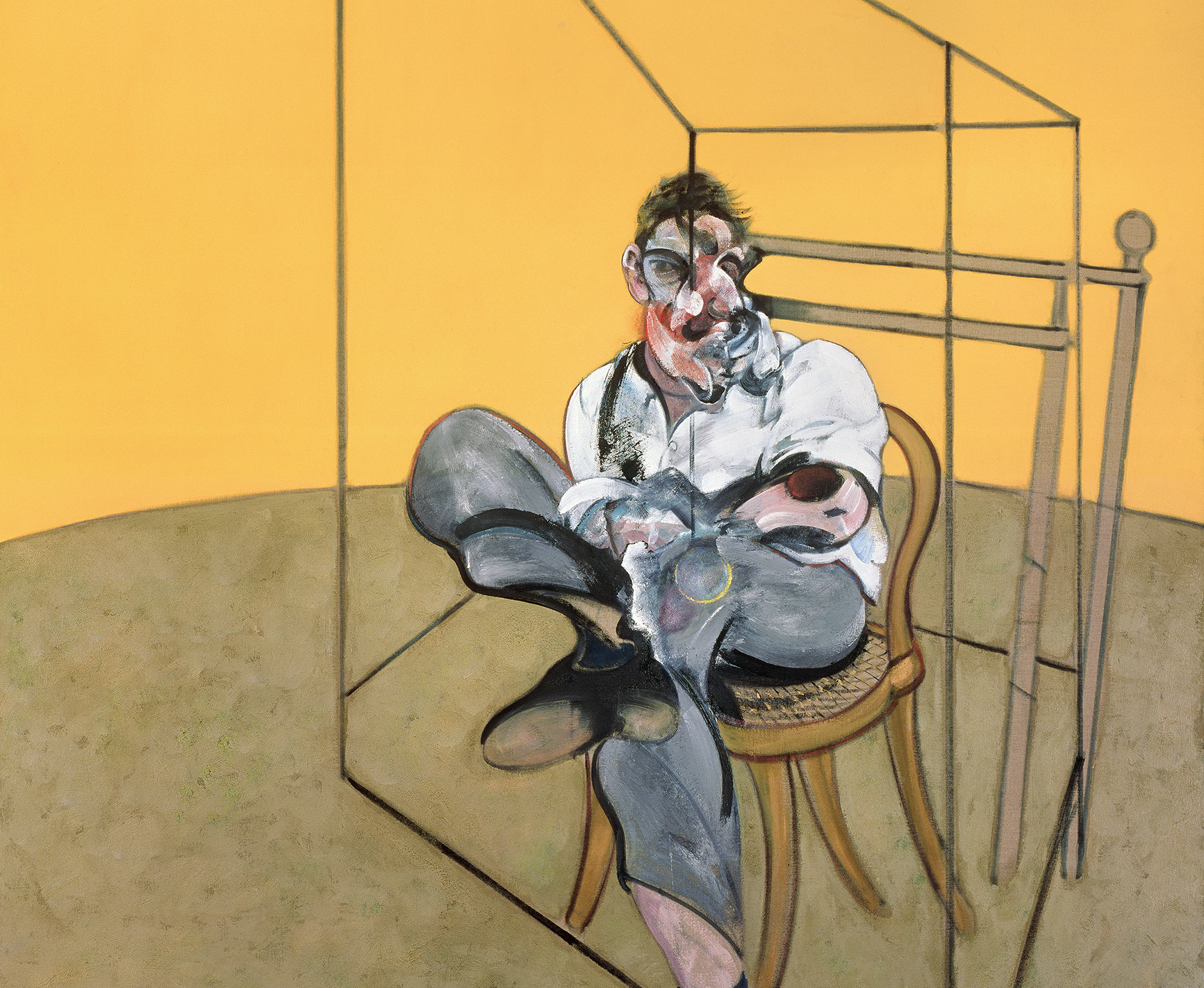 sir francis bacon painting