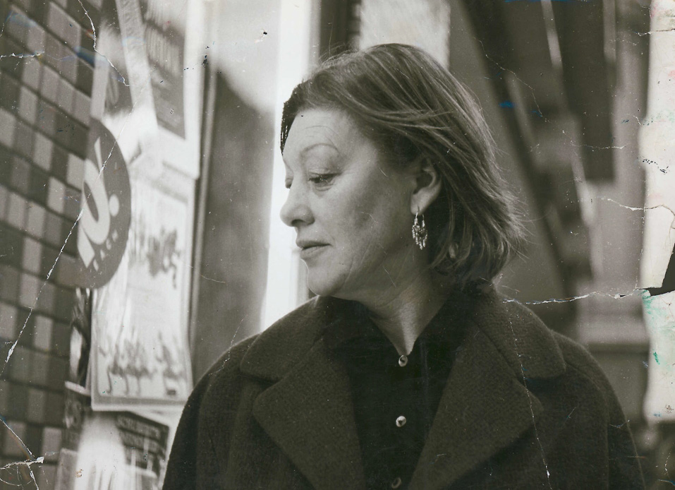 portrait of isabel rawsthorne