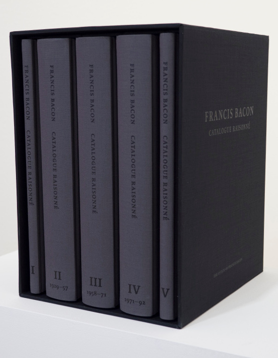 Francis Bacon: Catalogue Raisonné | Francis Bacon