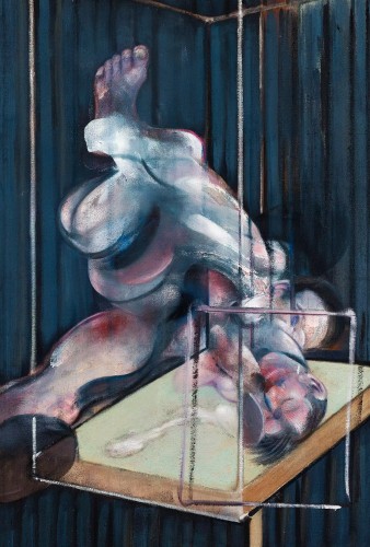 Francis Bacon, Two Figures, 1975