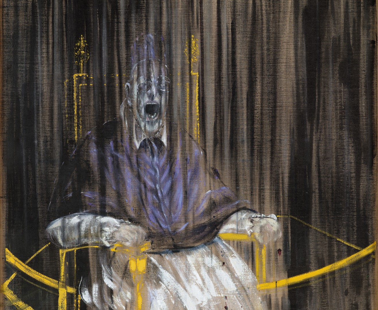 Sir Francis Bacon Portraits