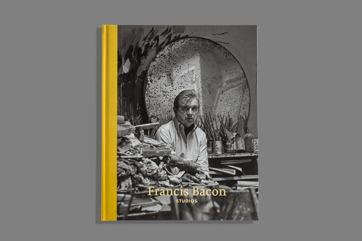 Francis Bacon: Studios Francis Bacon MB Art Foundation Published in 2021