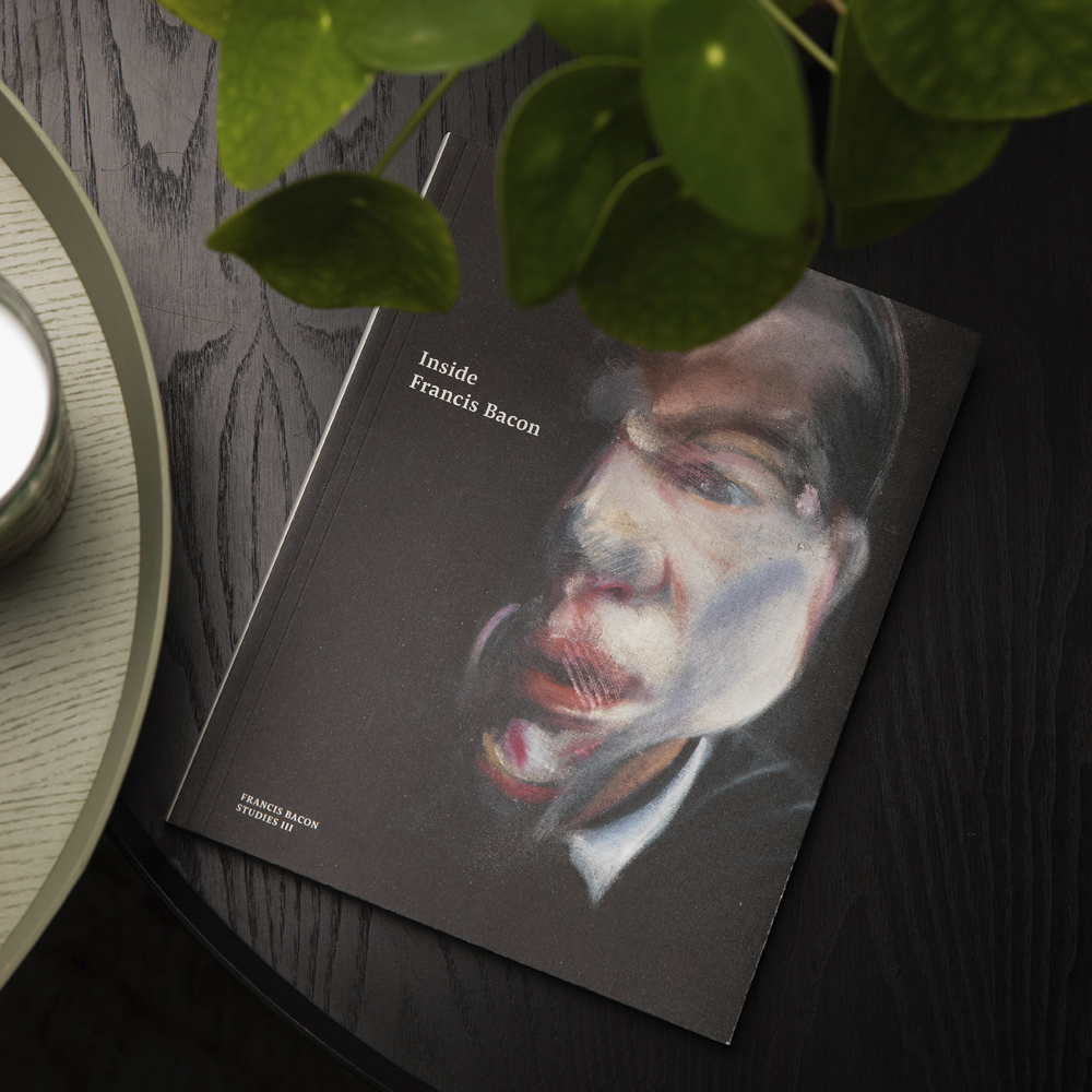 Francis Bacon Studies III: Inside Francis Bacon. © The Estate of Francis Bacon / DACS London 2020. All rights reserved.